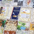 Nagy gnocchi teszt