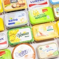 Nagy 40% zsírtaratalom feletti margarin teszt