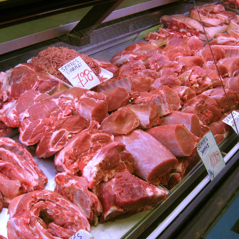 Változik a húsok jelölése 2020 januártól