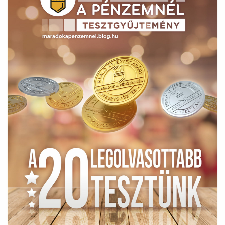 Mely élelmiszerek és háztartási dolgok érdekelték a vásárlókat legjobban 2018-ban?
