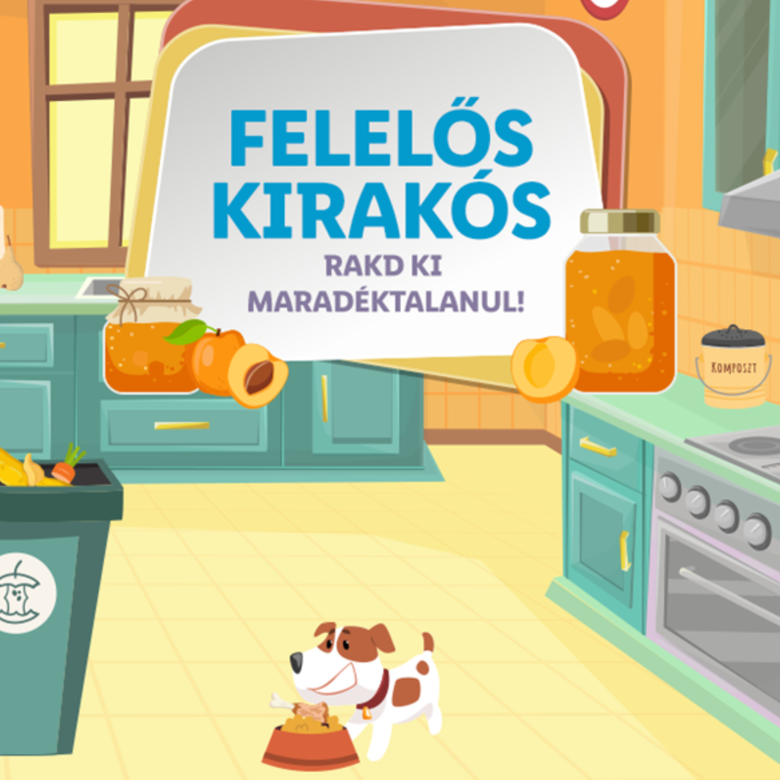 LIDL kampány az élelmiszerpazarlás ellen