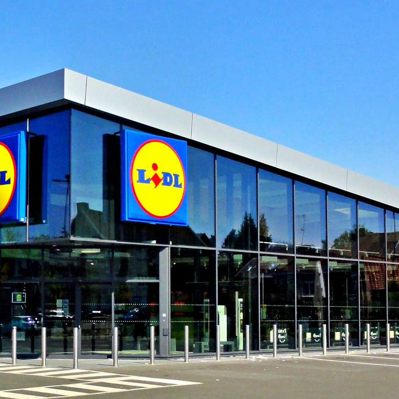 Fenntarthatósági díjat kapott a LIDL