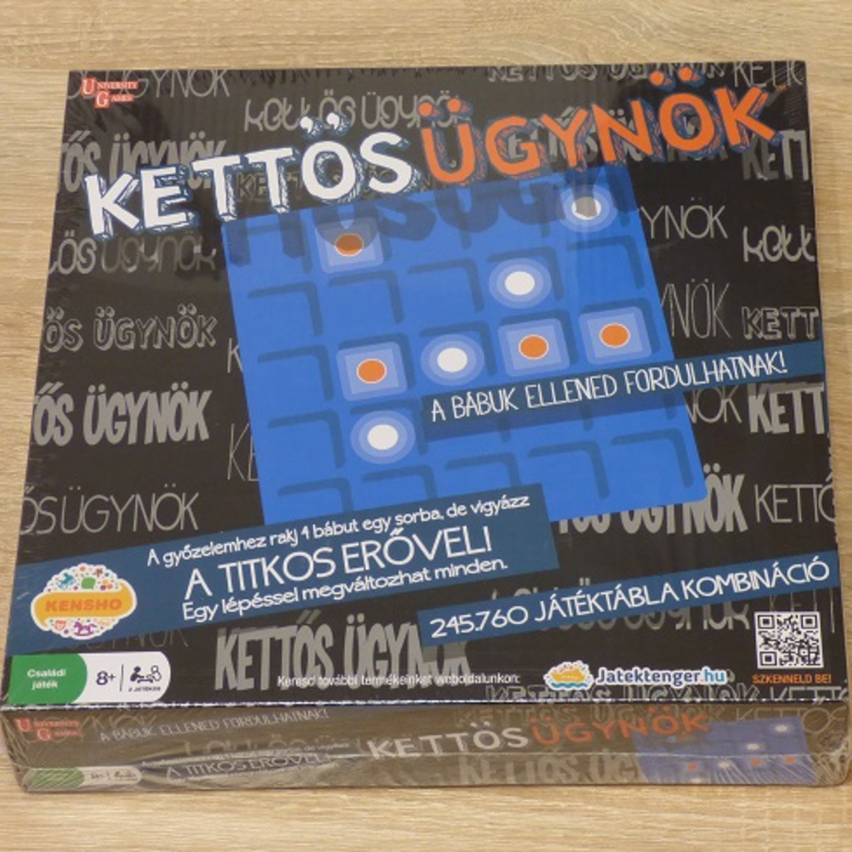 Egy mágnes miatt bukott meg a kettős ügynök!