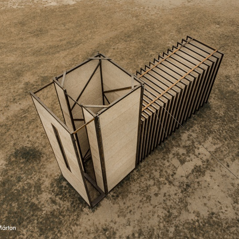 Knauf Insulation a Szigeten: szigetelőanyag művészet