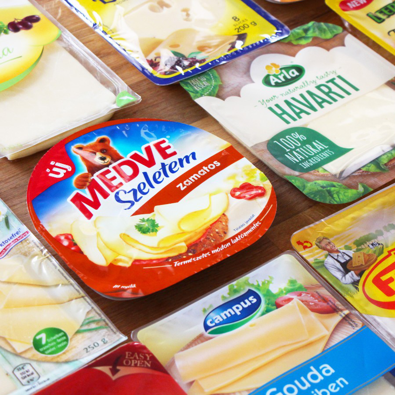 Szeletelt sajtok tesztje: a győztes a gyerekek kedvence is lehet!
