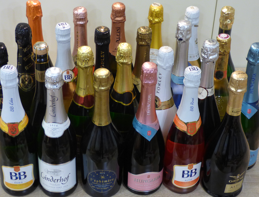 pénzemnél nagy teszt: is pezsgő a A Maradok között - vannak finomak! olcsóbbak