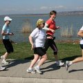 2/3 maratoni futás a Velencei-tó körül - VI. Depónia Tóparti Futóparti