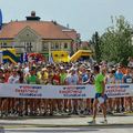 Jól sikerült keszthelyi főpróba a Békéscsaba-Arad előtt