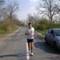 9:03:33 alatt futottam le 100 km-t Kisbéren