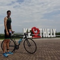 Keszthely Triatlon- sprinttáv