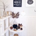 DIY Paper Pumpkin
