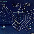 Az Egri vár - labirintus játék