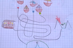 Útkeresés a szigetre