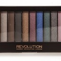 MAKEUP REVOLUTION LONDON REDEMPTION PALETTE HOT SMOKED