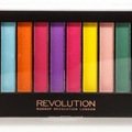 MAKEUP REVOLUTION LONDON REDEMPTION PALETTE MATTE BRIGHTS