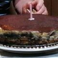 Vega tiramisu torta, sajtos pogácsa, és gofri...