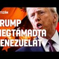 Rendkívüli 🔴 az Egyesült Államok hadserege elrabolta Maduro elnököt