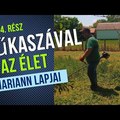 Fűkaszával az élet 4. rész: Fűkasza indítása egyszerűen