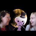 Idegenek a vonaton és a Madarak, avagy Mariann és Niki (Halloween extra)