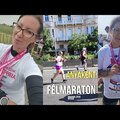 Félmaraton anyaként, avagy interjú Nagy-Czeglédi Évával