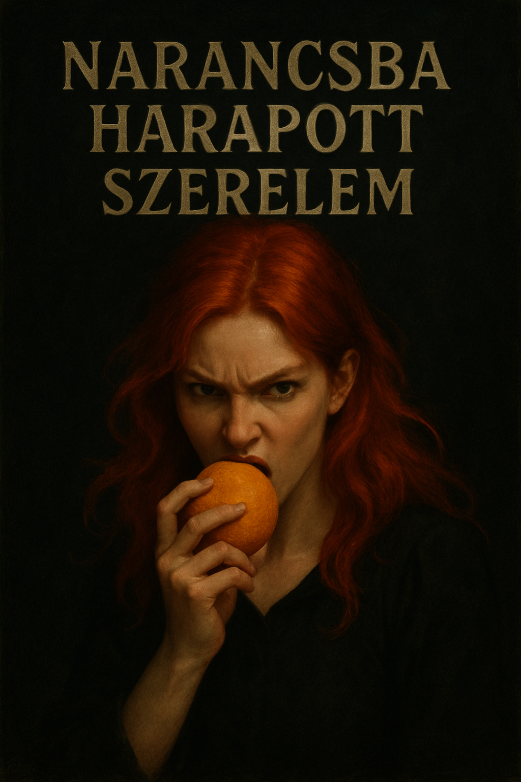 Narancsba harapott szerelem (novella)