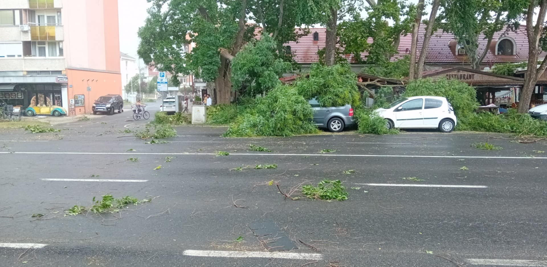 Vihar Összefoglaló Hajdú-Bihar megyéből