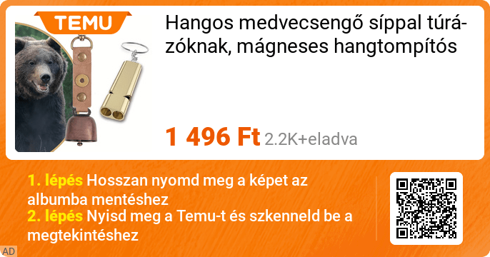 Ha vészes a helyzet, Temu