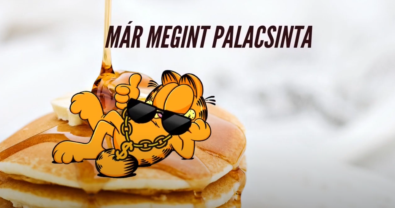 Az elrontott palacsinta nyomában