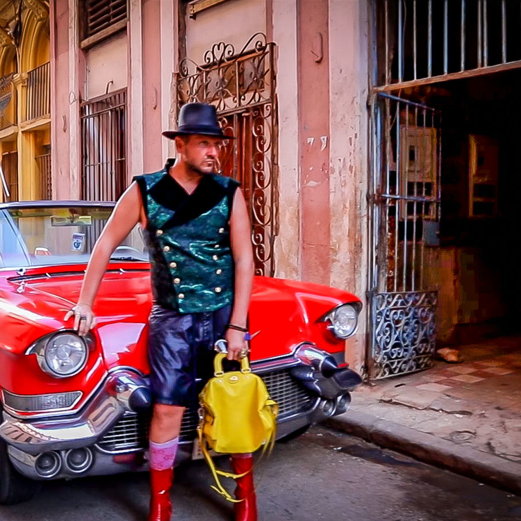 A semmiből divatot álmodni - A kubai stílus