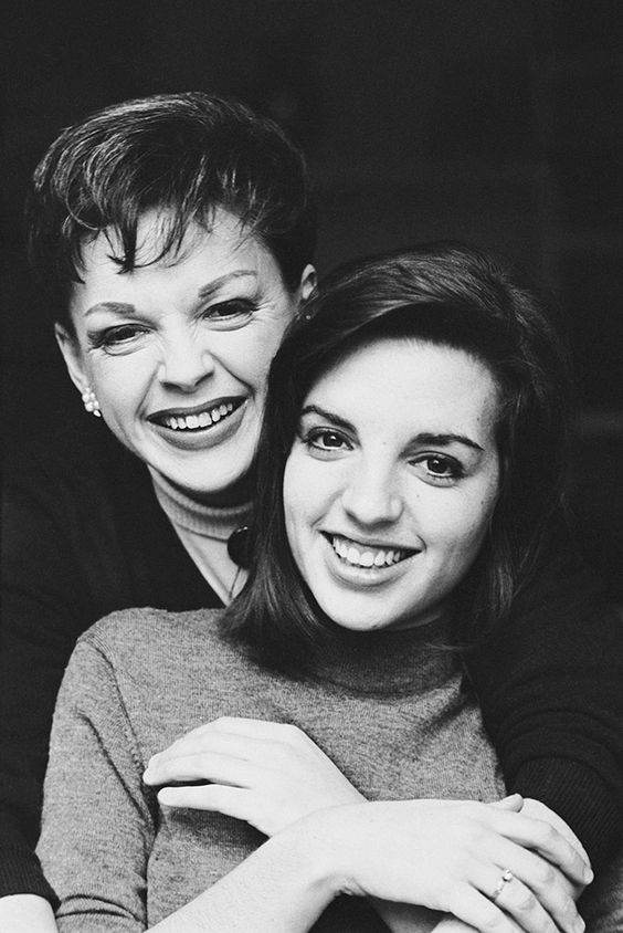 Judy Garland és Liza Minelli