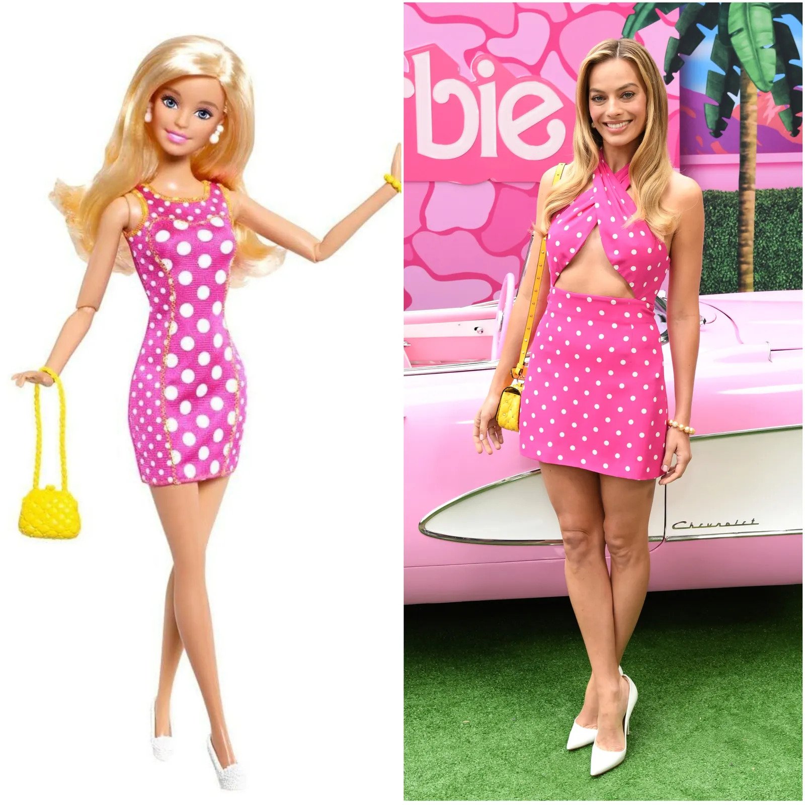 Pink and Fabulous Barbie, 2015