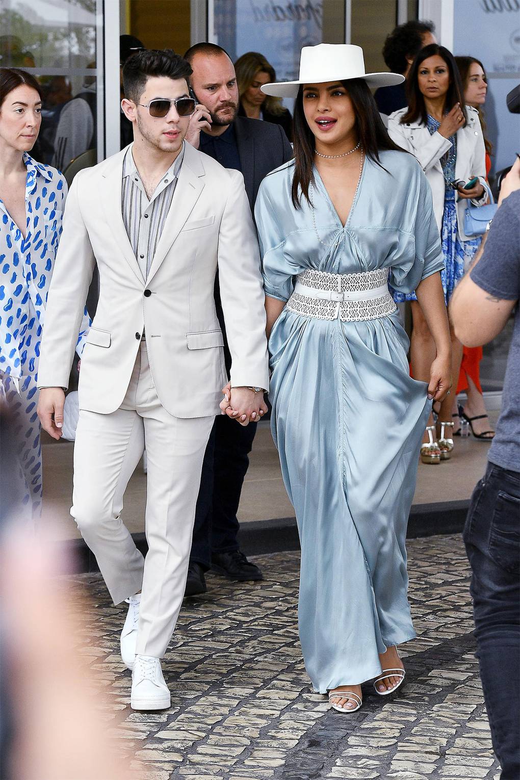 Nick Jonas és Priyanka Chopra