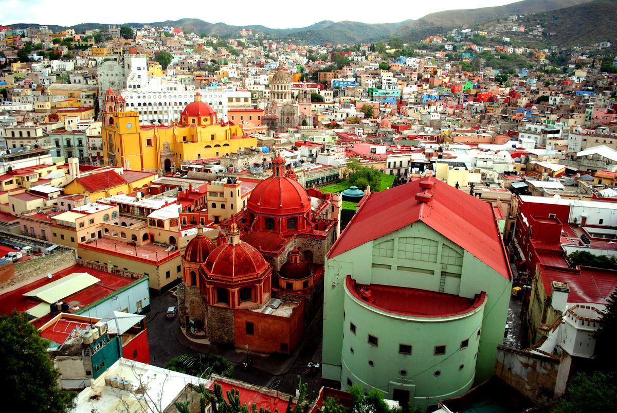 Guanajuato, Mexikó