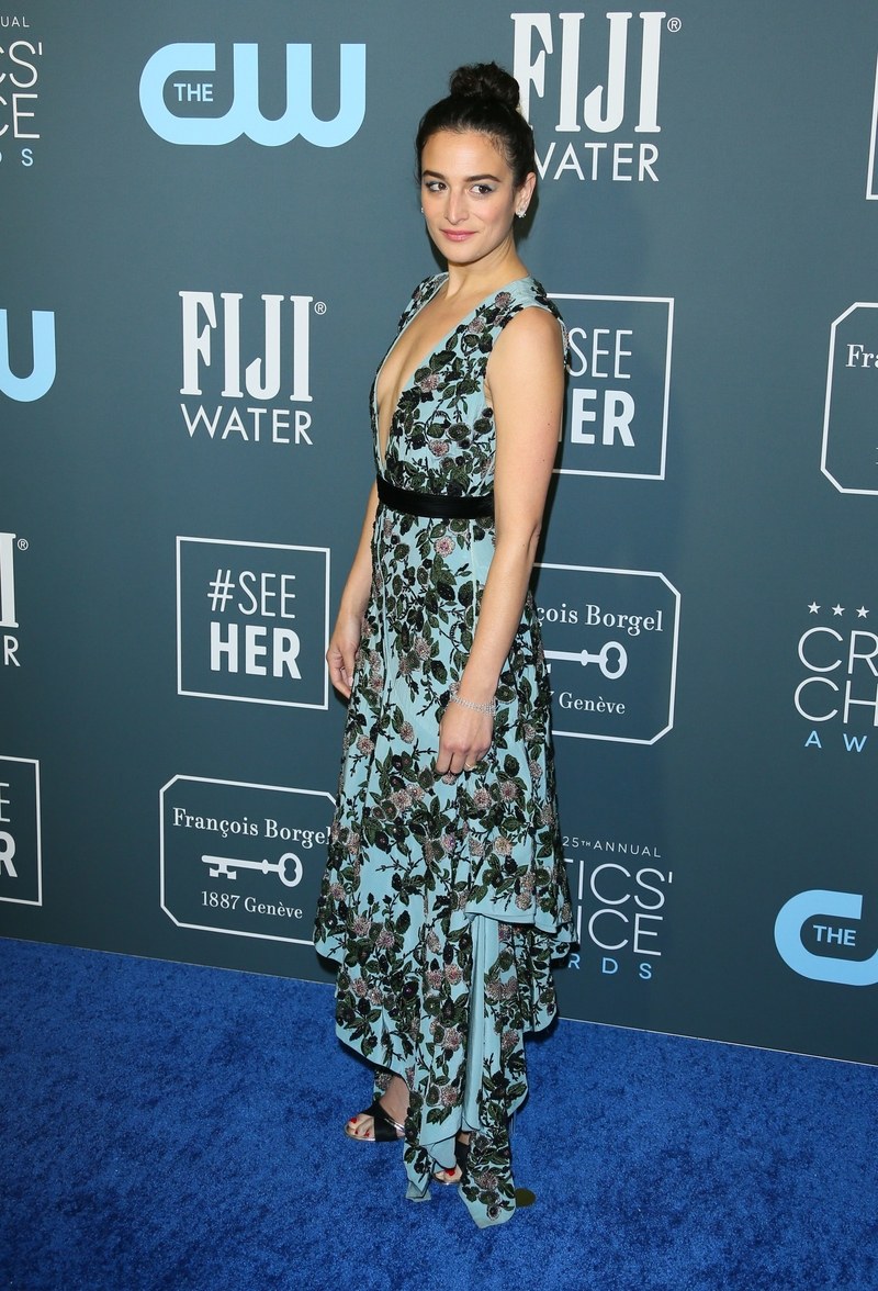 Jenny Slate - Mulberry - Getty Images