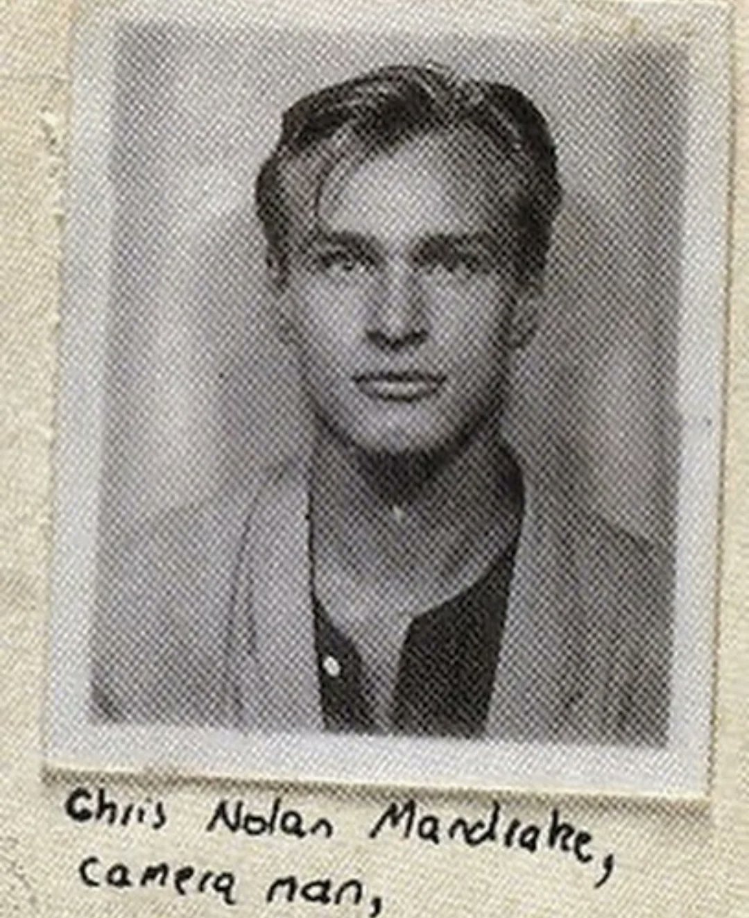 És egy ráadás: Christopher Nolan, az Oppenheimer rendezője a 90-es években