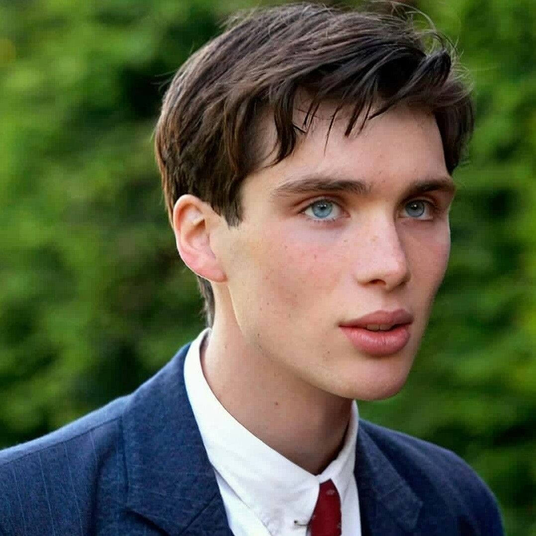 És az Oppenheimer Cillian Murphy-je