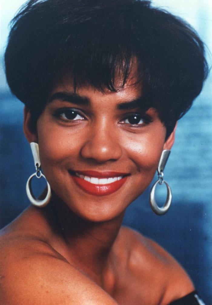 Halle Berry 1991-ben