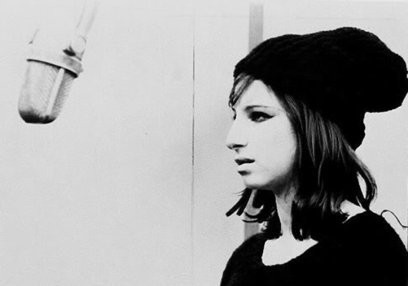 Barbra Streisand, az emós tinilány