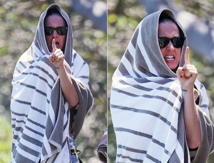 Katy Perry nagyon utálja a paparazzikat