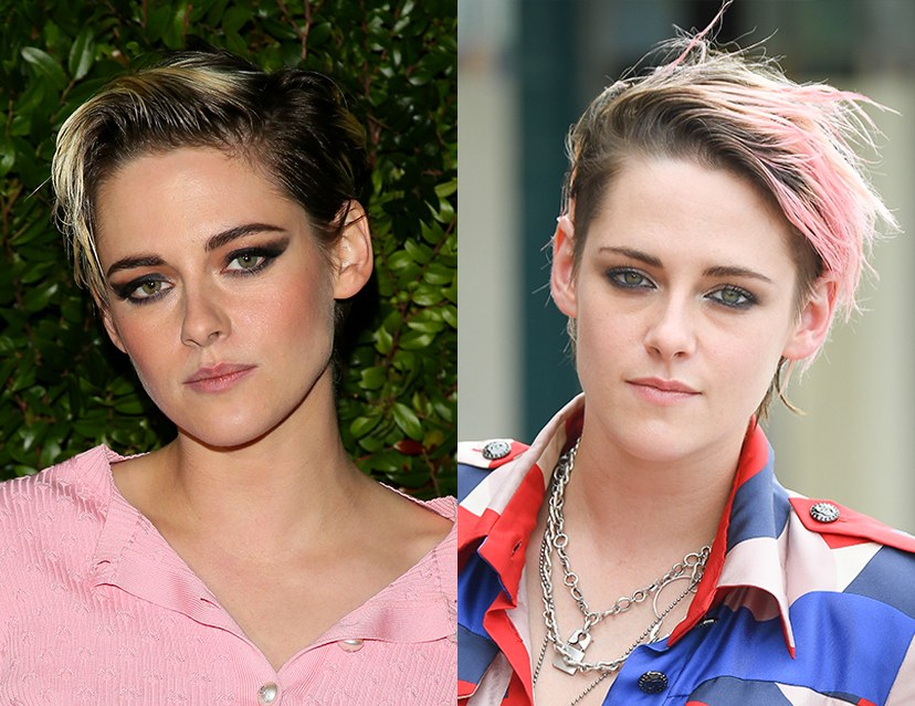 Charlie egyik legújabb angyala, Kristen Stewart pinkre váltott