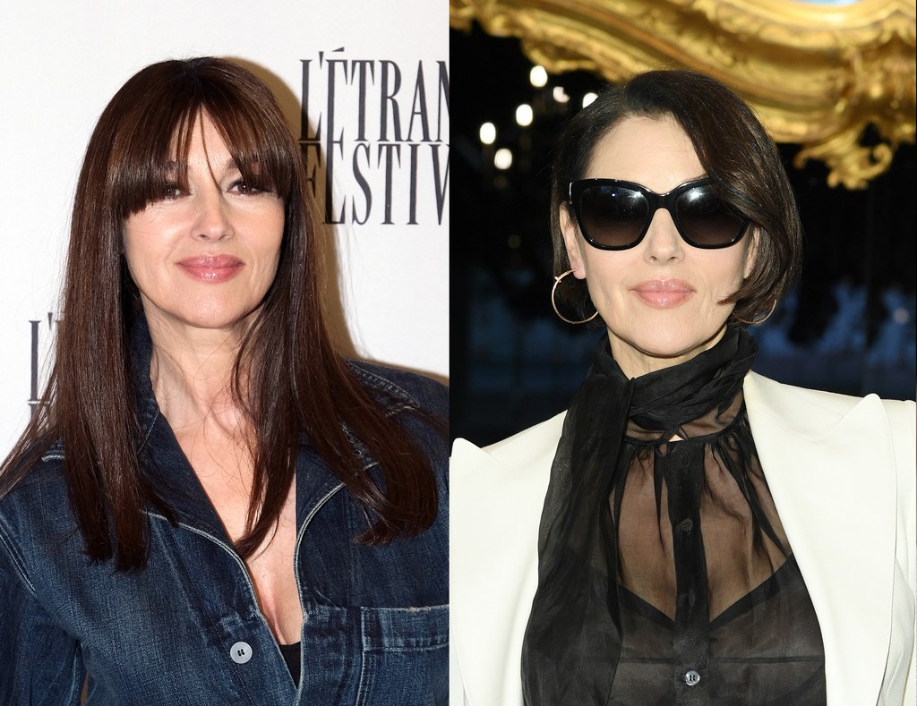 Monica Bellucci vadiúj bobja a milánói divathétről