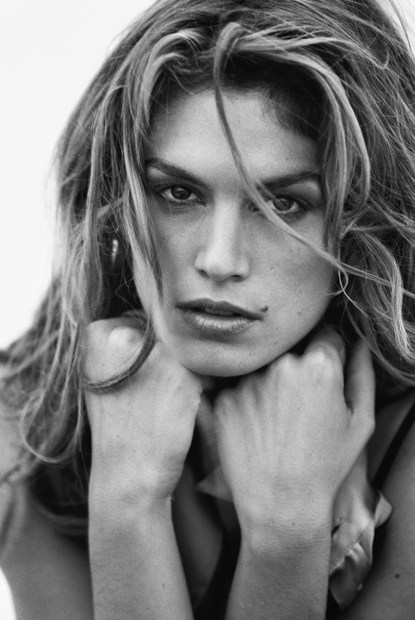 Cindy Crawford - Fotó: Peter Lindbergh