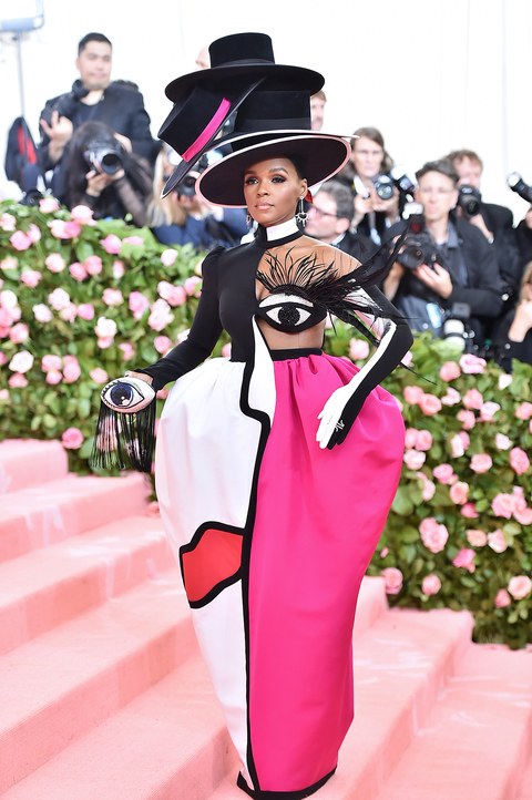 Janelle Monáe - Christian Siriano