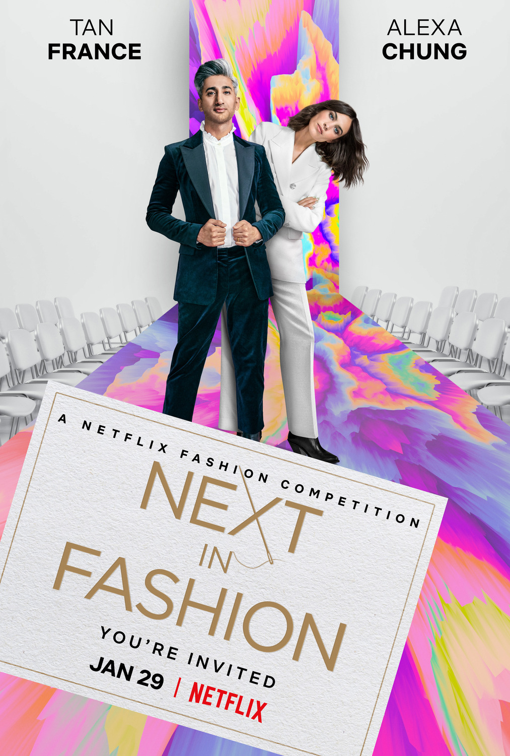 Next In Fashion - Courtesy of Netflix