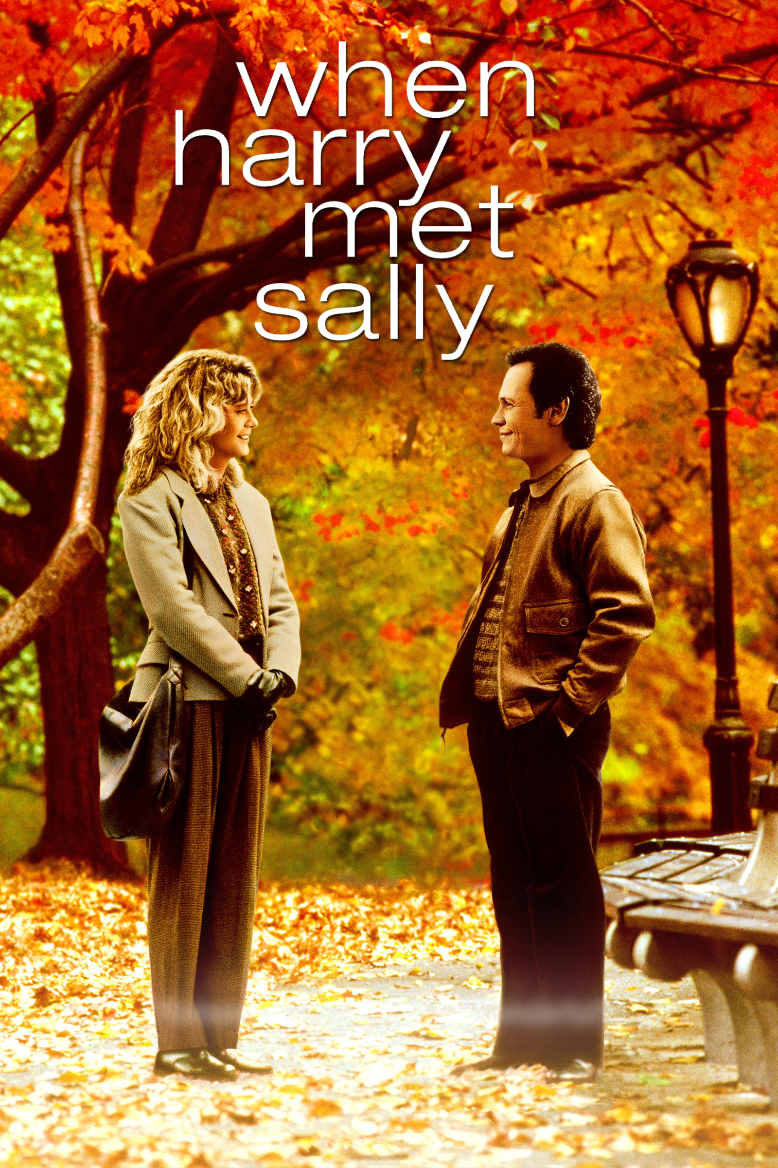 Harry és Sally (1989)