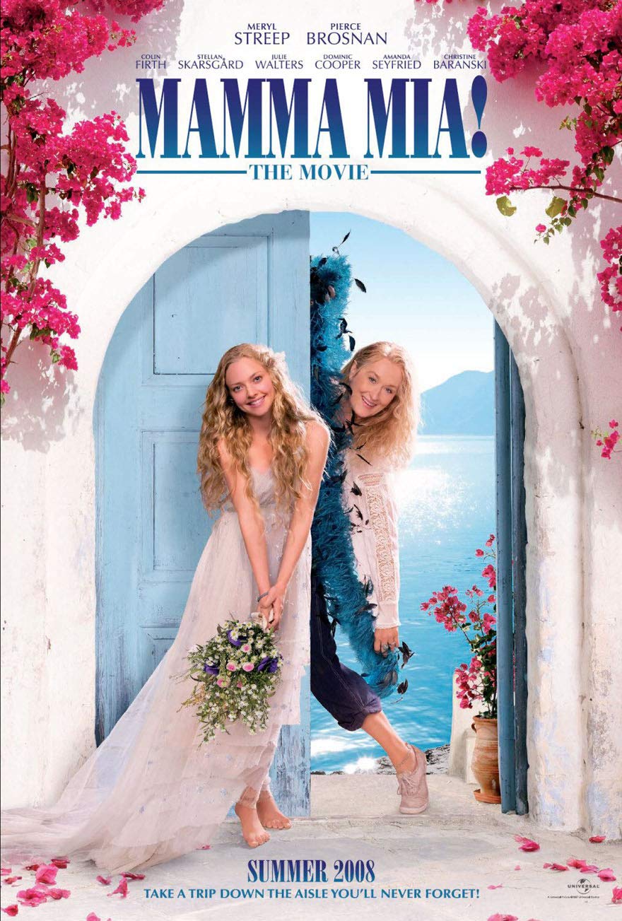 Mamma mia (2008)