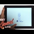 [Poén] Jimmy Kimmel és az iPad mini