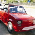 Cabrio, Polski Fiat, reklámfelület