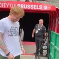 Ed Sheeran az első olyan előadó, aki elérte a 100 millió követőt a Spotify-on