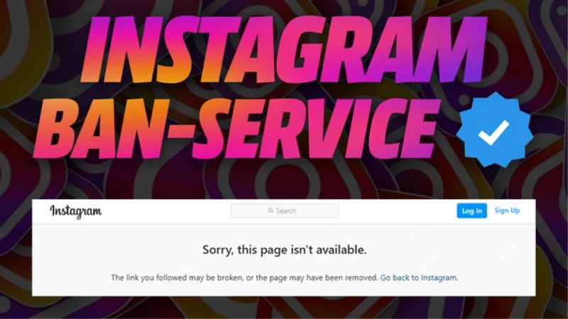 Pár tízezer forintért bárkit ki lehet tiltani Instagramról
